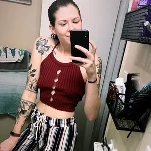 Meet your Posher, Katie